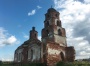 Петропавловская церковь в селе Нижнепетропавловское (Неплюевка)