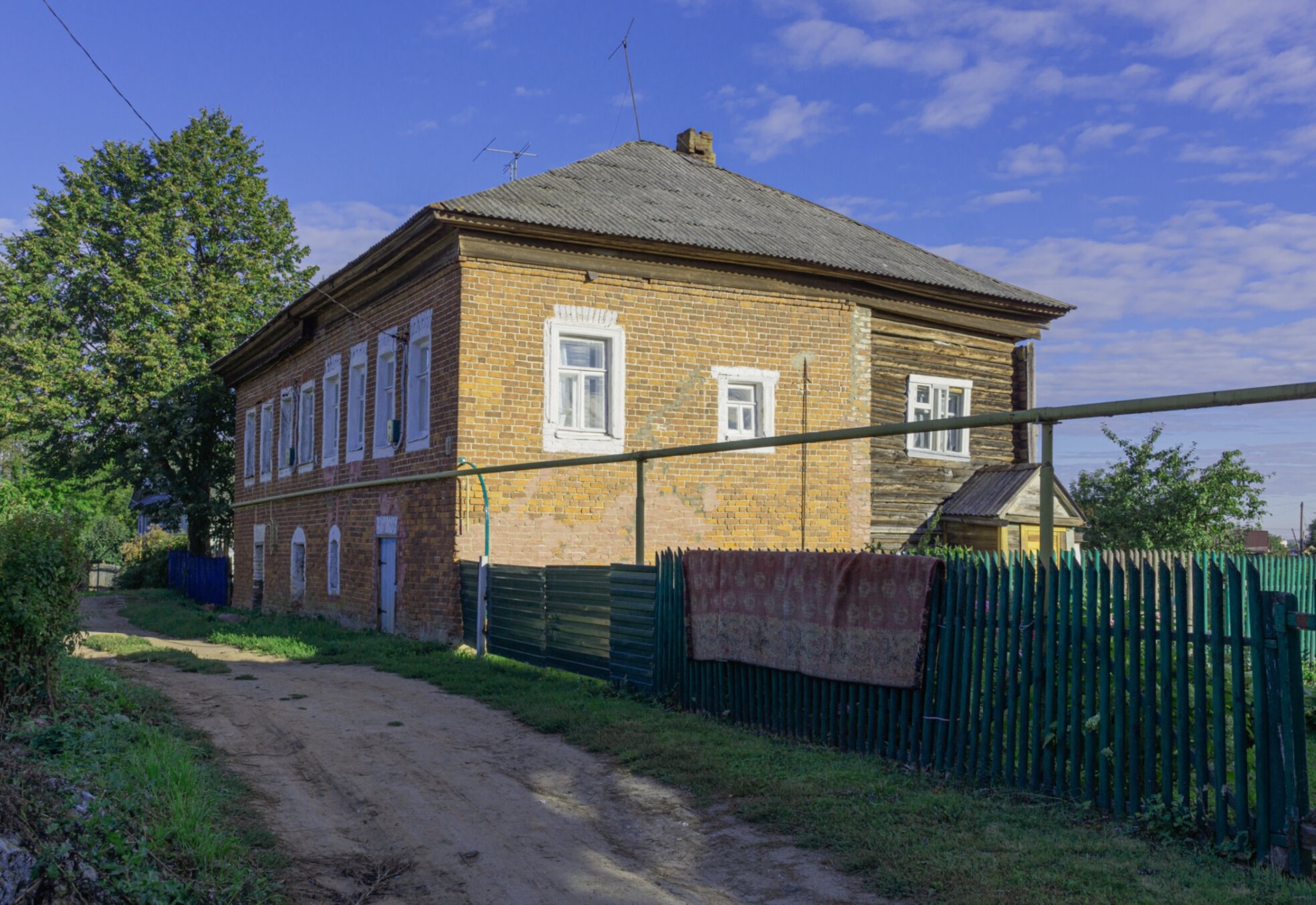 Церковь Смоленской иконы Божией Матери в Гзино