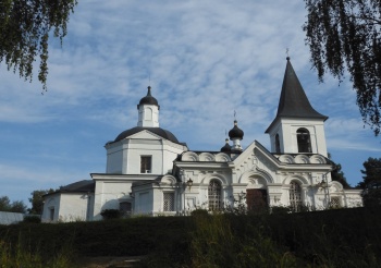 Храм Воскресения Христова в Тарусе