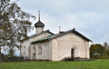 Храм Святителя Василия Великого в Чернавино