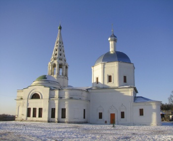 Троицкий собор на Красной горе в Серпухове