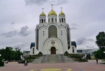 Кафедральный собор Христа Спасителя в Калининграде