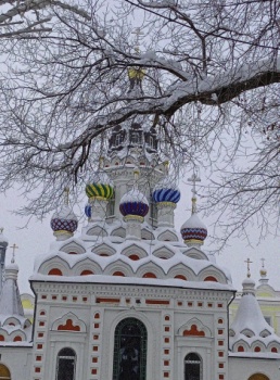 Храм в честь иконы Божией Матери «Утоли Моя Печали» в Саратове