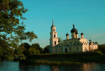 Воскресенский кафедральный собор в Старой Руссе