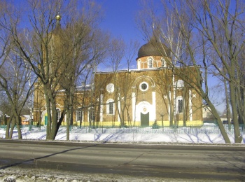 Церковь Вознесения Господня в селе Речицы