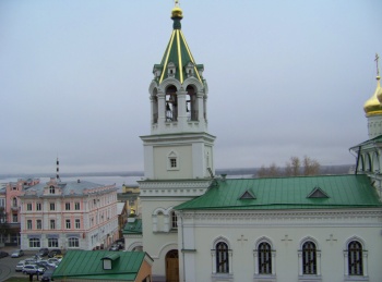 Церковь Рождества Иоанна Предтечи в Нижнем Новгороде