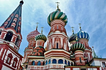 Собор Покрова Пресвятой Богородицы, что на Рву (Храм Василия Блаженного)