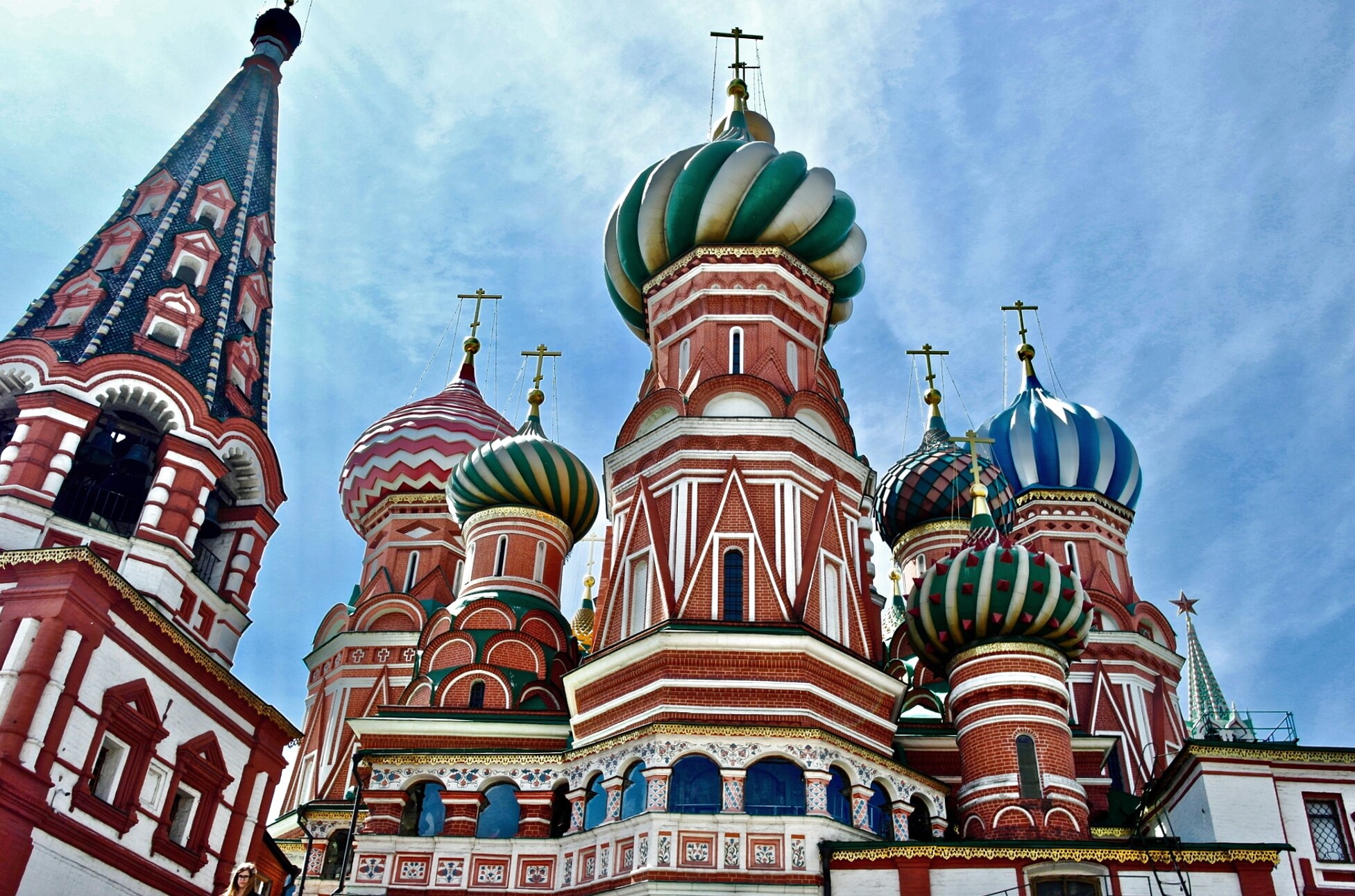 Собор Покрова Пресвятой Богородицы, что на Рву (Храм Василия Блаженного)