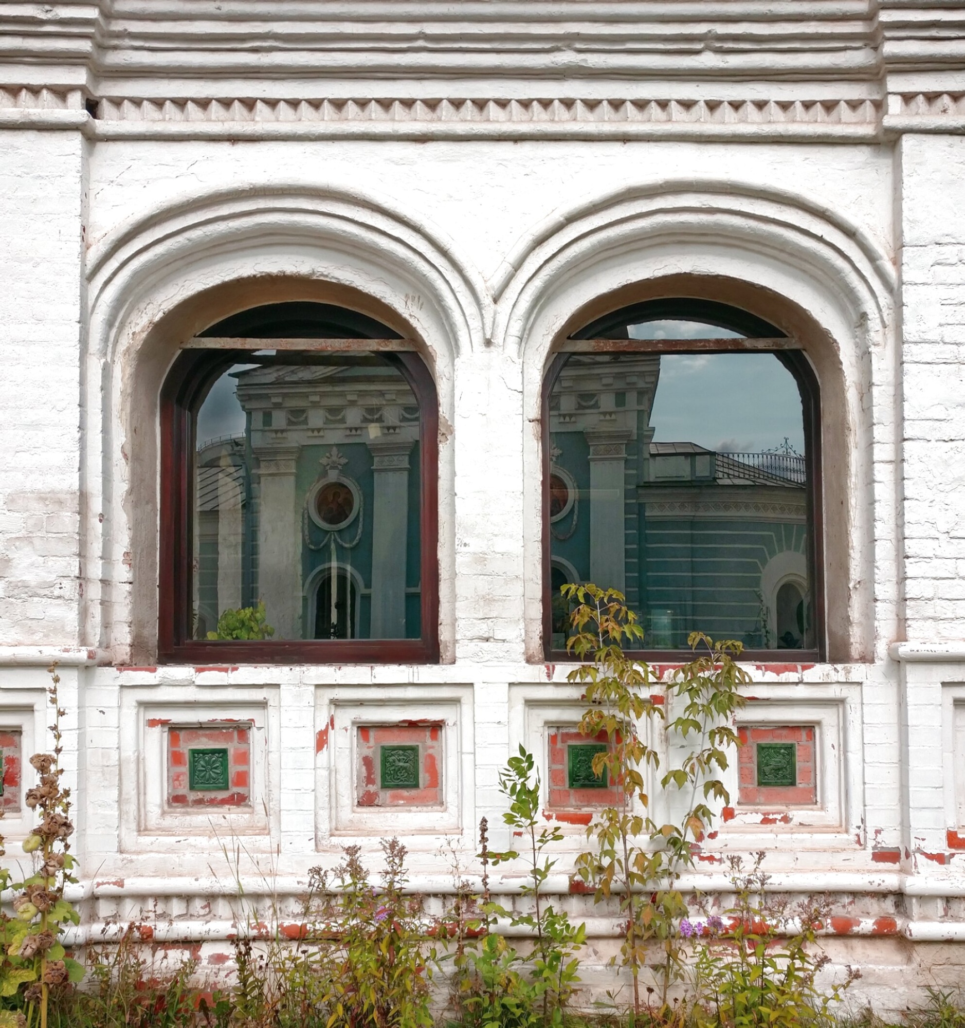 Церковь Вознесения Господня в Ярославле: история и архитектура