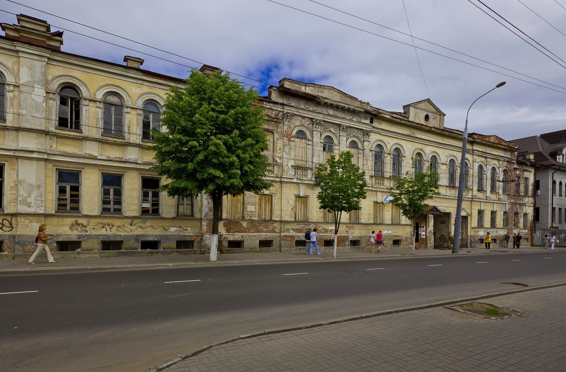 Казанская церковь в Рыбинске - памятник православной культуры