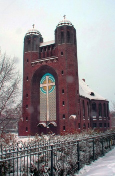 Крестовоздвиженский собор в Калининграде