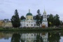 Храм Преподобного Сергия Радонежского в селе Мергусово