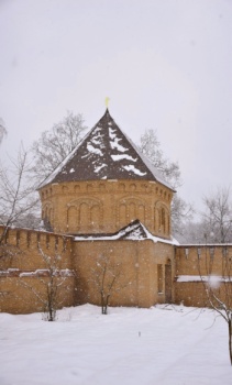 Храм Воскресения Христова в Кадашах: святыня Москвы