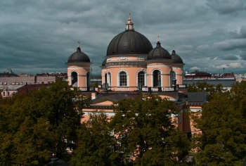 Спасо-Преображенский собор в Санкт-Петербурге