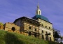 Храм Живоначальной Троицы в Троицких Борках