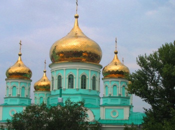 Казанский кафедральный собор в Сызрани