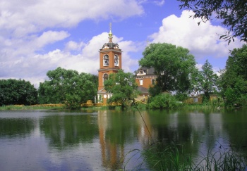Храм Бориса и Глеба в селе Куртниково
