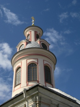 Колокольня Благовещенского собора в Шлиссельбурге