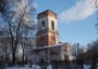 Храм Воздвижения Креста Господня в Марьинке