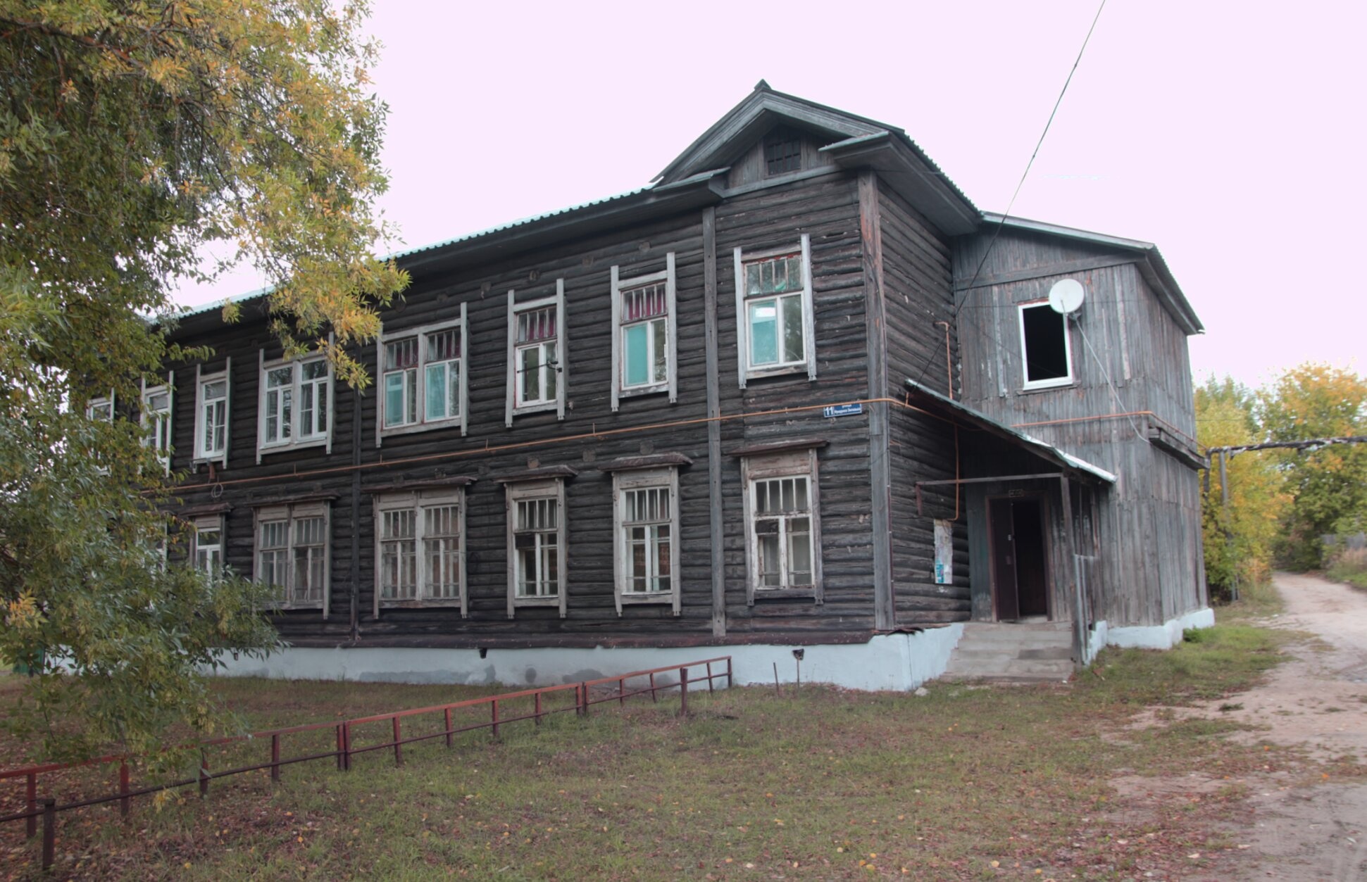 Церковь Покрова Пресвятой Богородицы