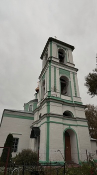 Храм Рождества Пресвятой Богородицы в селе Махра