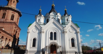 Христорождественская церковь в Арзамасе