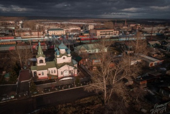 Храм святого благоверного князя Александра Невского в Нижнем Тагиле