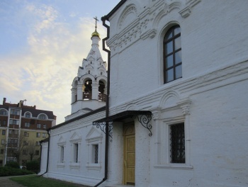 Церковь Благовещения Пресвятой Богородицы в Зарайске