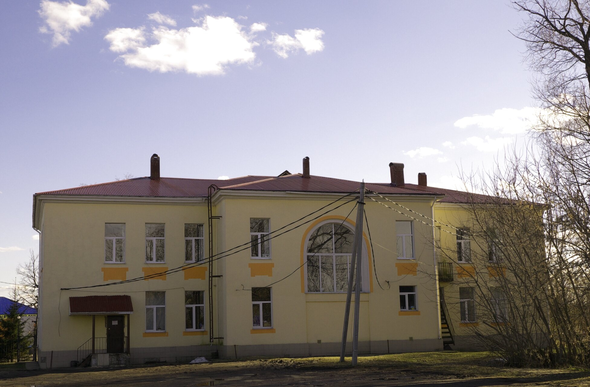 Церковь Троицы Живоначальной в Лужниках