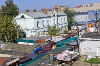 Храм святых Космы и Дамиана в Беницах