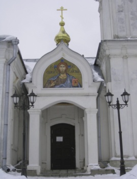 Церковь Никиты Мученика в селе Софино