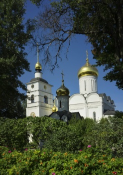 Борисоглебский мужской монастырь в Дмитрове: святая обитель у древних стен