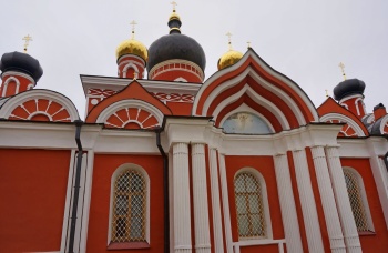 Кафедральный собор Воскресения Христова в Старой Руссе