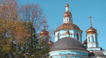 Кафедральный собор Рождества Пресвятой Богородицы в Уфе