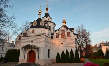 Свято-Троицкий Стефано-Махрищский ставропигиальный женский монастырь