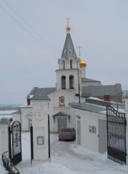 Храм пророка Илии в Нижнем Новгороде