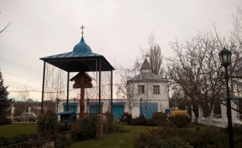 Колокольня Покровской церкви в Тирасполе: православная святыня Приднестровья