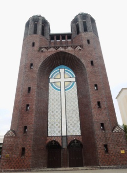 Крестовоздвиженский собор в Калининграде