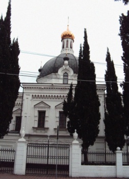 Собор Архангела Михаила в Сочи