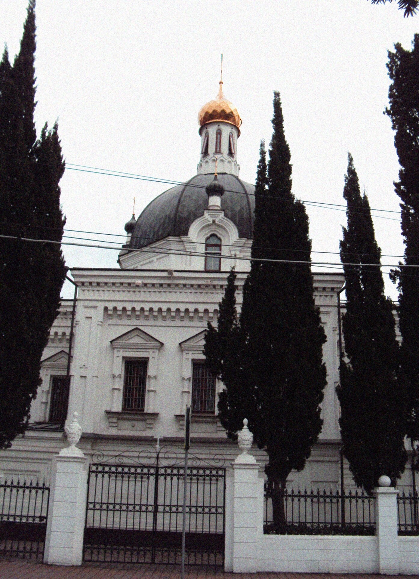 Собор Архангела Михаила в Сочи