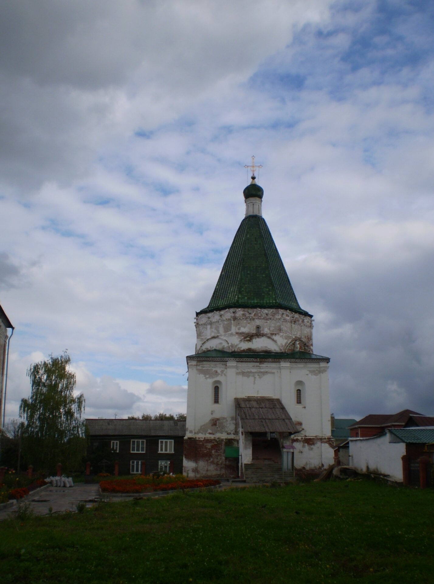 Храм Святителя Николая Чудотворца в Балахне