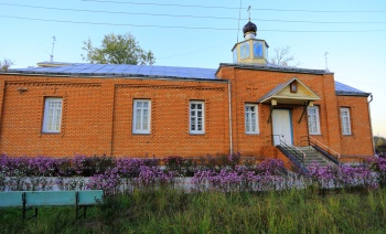 Храм Великомученика Никиты в деревне Кабаново