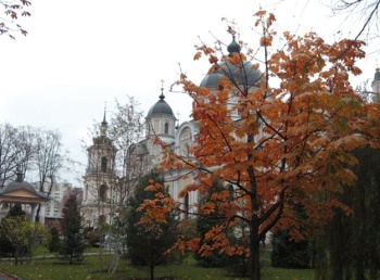 Покровский ставропигиальный женский монастырь в Москве