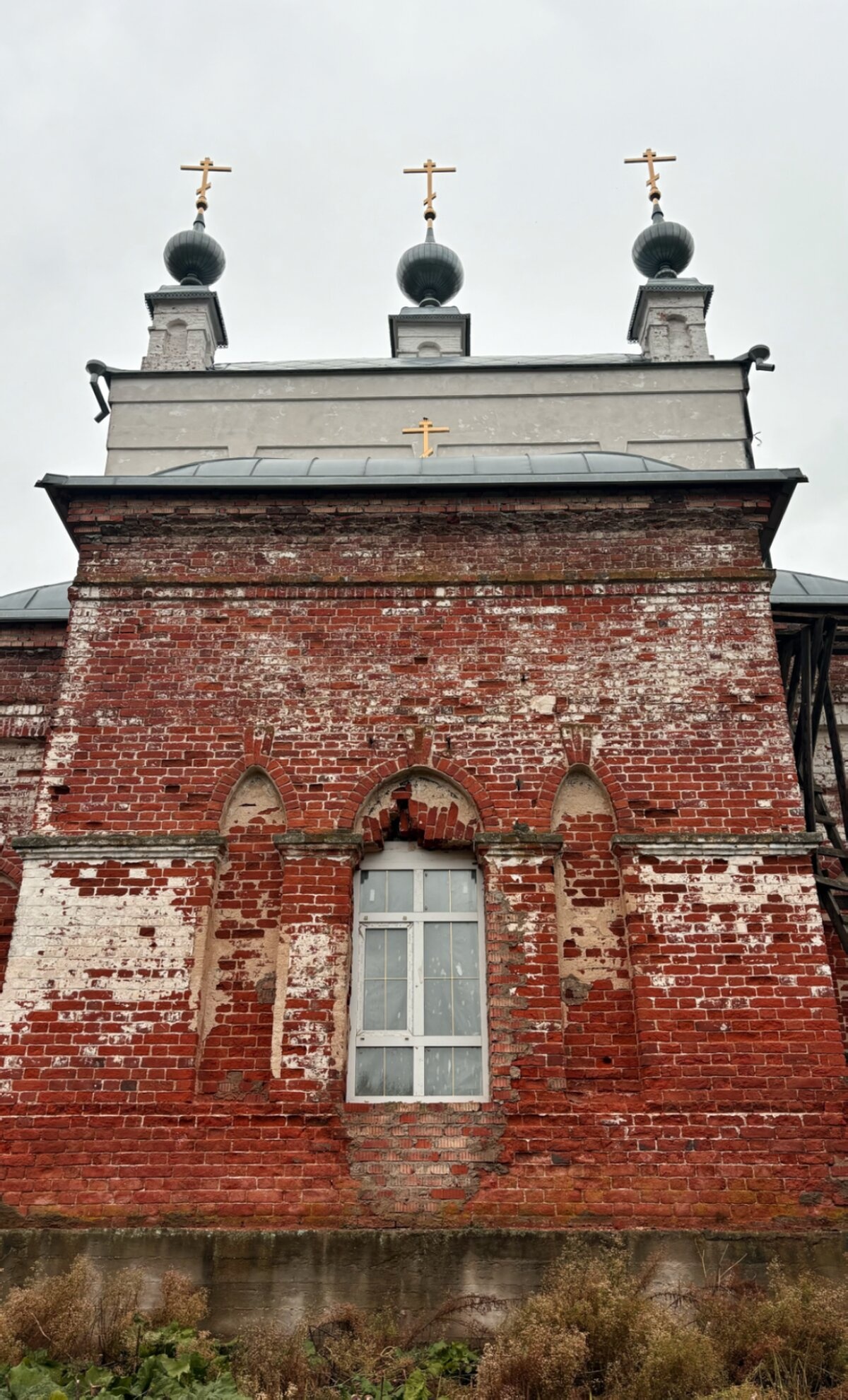 Церковь Рождества Пресвятой Богородицы в Богородском