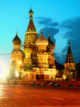 Собор Покрова Пресвятой Богородицы, что на Рву (Храм Василия Блаженного)