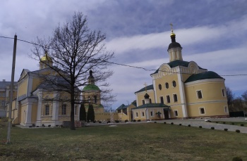 Свято-Троицкий женский монастырь в Смоленске