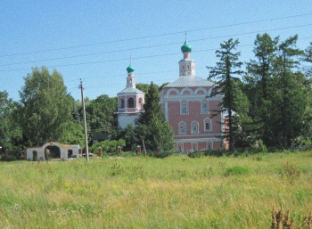 Свято-Никольский Венёв женский монастырь