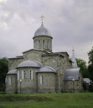Алагирский Свято-Вознесенский собор