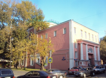 Церковь Воскресения в Барашах