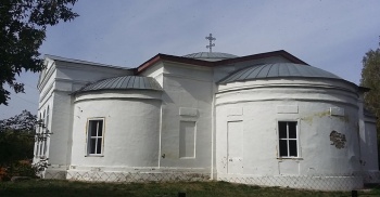 Церковь Михаила Архангела в селе Голицыно